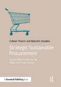 Strategic Sustainable Procurement: Law and Best Practice for the Public and Private Sectors - Paperback