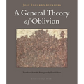 A General Theory of Oblivion - Paperback