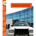 Police Station - Hardcover