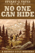 No One Can Hide - Paperback