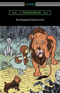 The Wonderful Wizard of Oz - Paperback