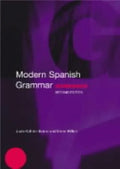 Modern Spanish Grammar Workbook - Paperback