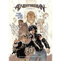 Adventureman Volume 1: The End and Everything After - Paperback