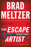 The Escape Artist - Hardcover
