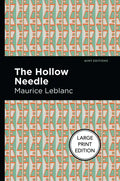 The Hollow Needle: Large Print Edition - Paperback