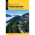 Best Hikes Vancouver - Paperback