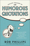 Phillips Treasury of Humorous Quotations - Paperback