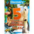 Discovery 5-Minute Animal Tales - Hardcover