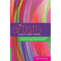 The Artist's Guide to Grant Writing: How to Find Funds and Write Foolproof Proposals for the Visual, Literary, and Performing Artist - Paperback