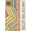 Law of the Letter - Paperback