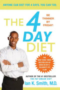 4 Day Diet - Paperback