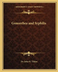 Gonorrhea and Syphilis - Paperback