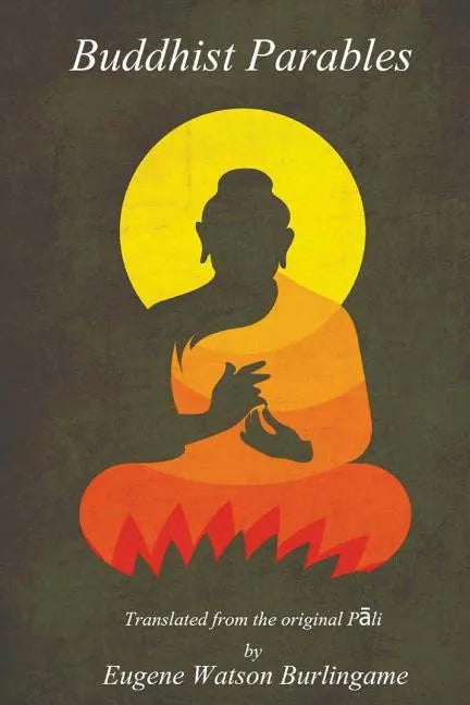 Buddhist Parables - Paperback