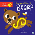 Can You Tickle a Bear? - Board Book