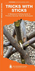 Tricks with Sticks - Paperback