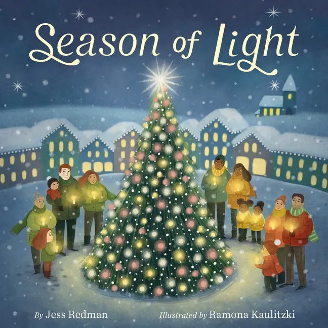 Season of Light: A Celebration of Christmas - Hardcover