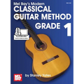 Modern Classical Guitar Method Grade 1 - Paperback