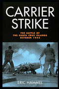 Carrier Strike: The Battle of the Santa Cruz Islands, October 1942 - Paperback