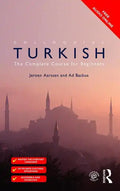 Colloquial Turkish: The Complete Course for Beginners - Paperback