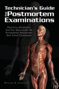 Techinician's Guide for Postmortem Examinations - Paperback