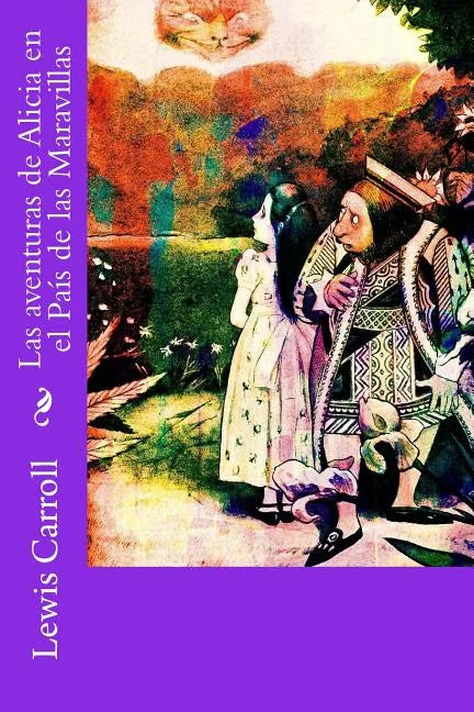 Las aventuras de Alicia en el País de las Maravillas - Paperback