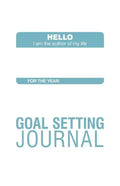 Goal-Setting Journal - Paperback