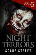 Night Terrors Vol. 5: Short Horror Stories Anthology - Paperback