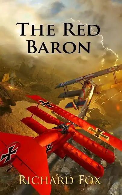 The Red Baron - Paperback