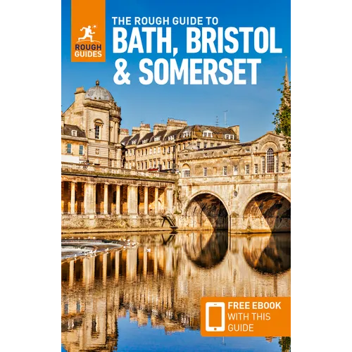 The Rough Guide to Bath, Bristol & Somerset: Travel Guide with eBook - Paperback