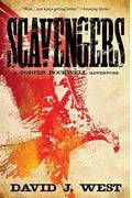 Scavengers: A Porter Rockwell Adventure - Paperback