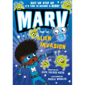 Marv and the Alien Invasion: Volume 7 - Paperback