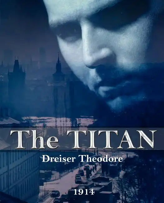 The Titan - Paperback