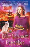 Killer Halloween Cupcakes - Paperback