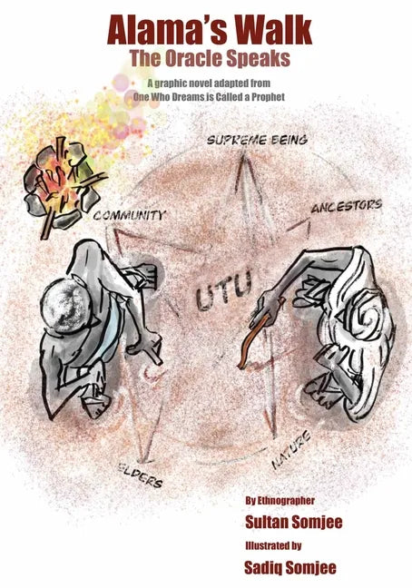 Alama's Walk: The Oracle Speaks - Paperback