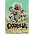 Godzilla: Monster Island Summer Camp - Paperback