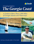 The Georgia Coast, Waterways and Islands - Paperback