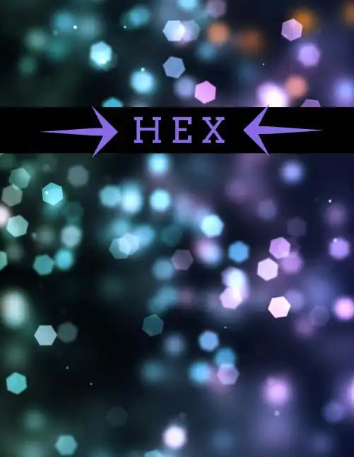 Hex: Hex paper (or honeycomb paper), This large hexagons measure .5" per side.100 pages, 8.5 x 11.GET YOUR GAME ON: -) - Paperback