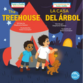 The Treehouse (La Casa del Árbol) Bilingual Eng/Spa - Hardcover
