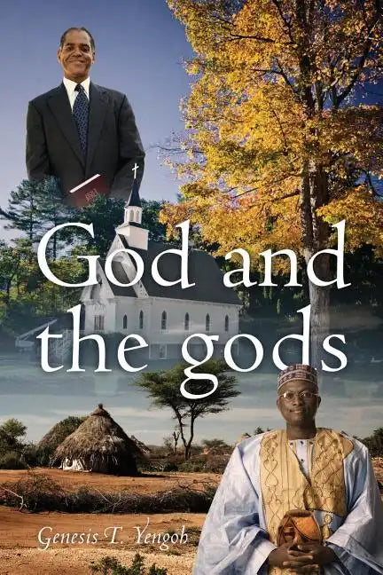 God and the gods - Paperback