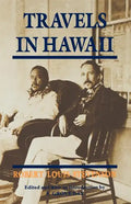 Stevenson: Travels in Hawaii Paper - Paperback