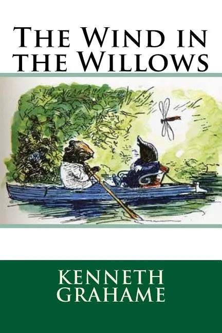 The Wind in the Willows - Paperback