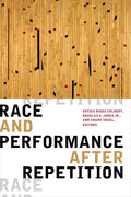 Race and Performance after Repetition - Paperback