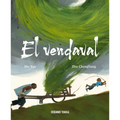 El Vendaval / The Gale - Hardcover
