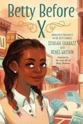 Betty Before X - Paperback