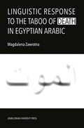 Linguistic Response to the Taboo of Death in Egyptian Arabic - Paperback