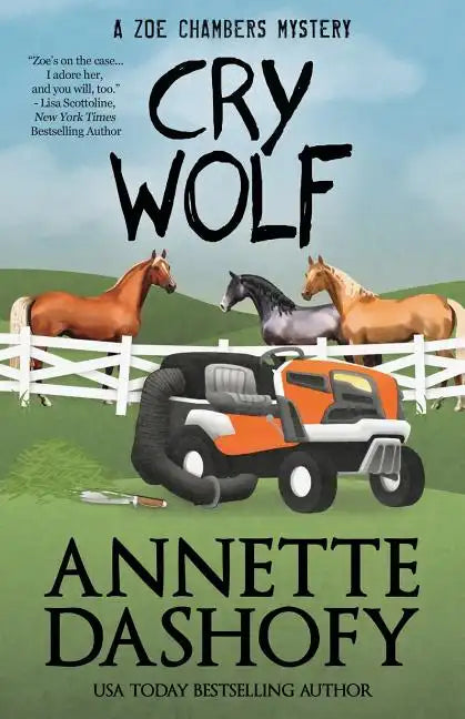 Cry Wolf - Paperback