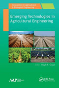 Emerging Technologies in Agricultural Engineering - Paperback