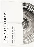 Nomenclature: New and Collected Poems - Hardcover