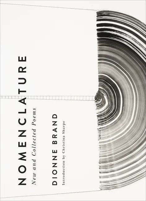 Nomenclature: New and Collected Poems - Hardcover