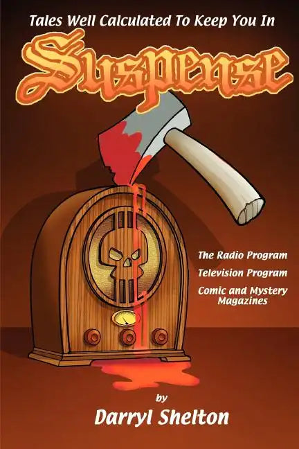 Suspense - Paperback